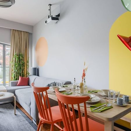 اسطنبول Flats And Rooms Near Taksim Square المظهر الخارجي الصورة