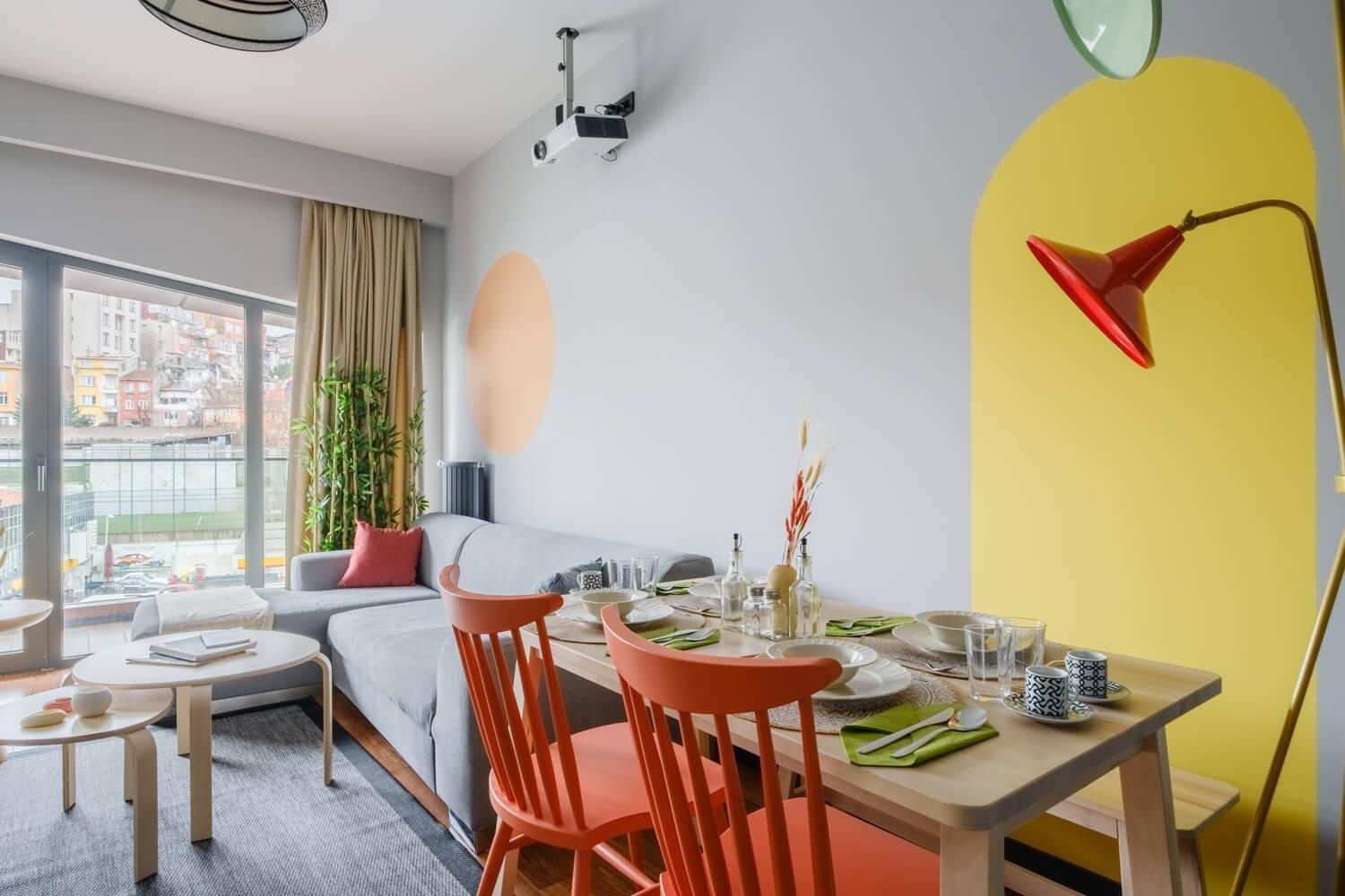 اسطنبول Flats And Rooms Near Taksim Square المظهر الخارجي الصورة