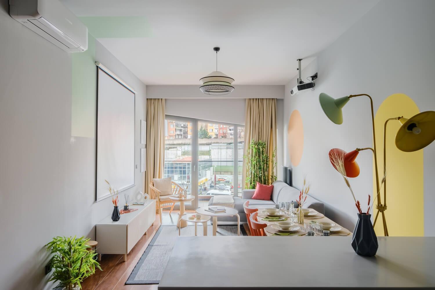اسطنبول Flats And Rooms Near Taksim Square المظهر الخارجي الصورة