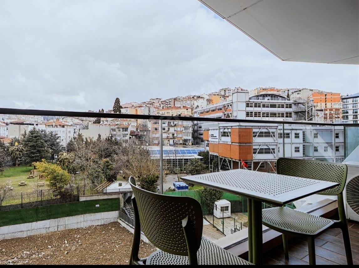 اسطنبول Flats And Rooms Near Taksim Square المظهر الخارجي الصورة